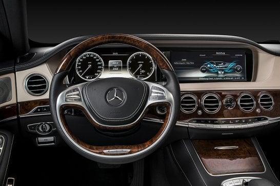 Weltpremiere der neuen S-Klasse: Mehr Mercedes geht nicht