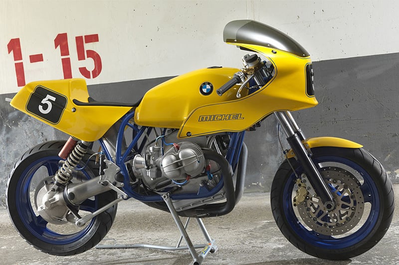 Premiummotorrad: Classic, Custom und Art Bikes