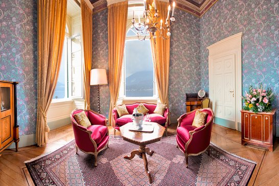 Villa Serbelloni: The last of the classic 'Grand Hotels'?