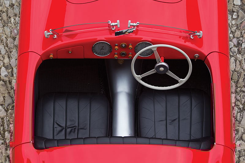 Buy your ticket to Goodwood or Pebble Beach at RM’s Villa Erba sale