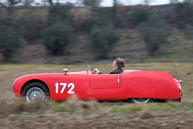 Ersteigern Sie in der Villa Erba Ihr Ticket für Goodwood oder Pebble Beach