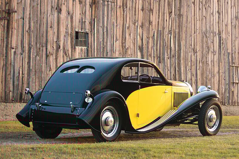 Buy your ticket to Goodwood or Pebble Beach at RM’s Villa Erba sale