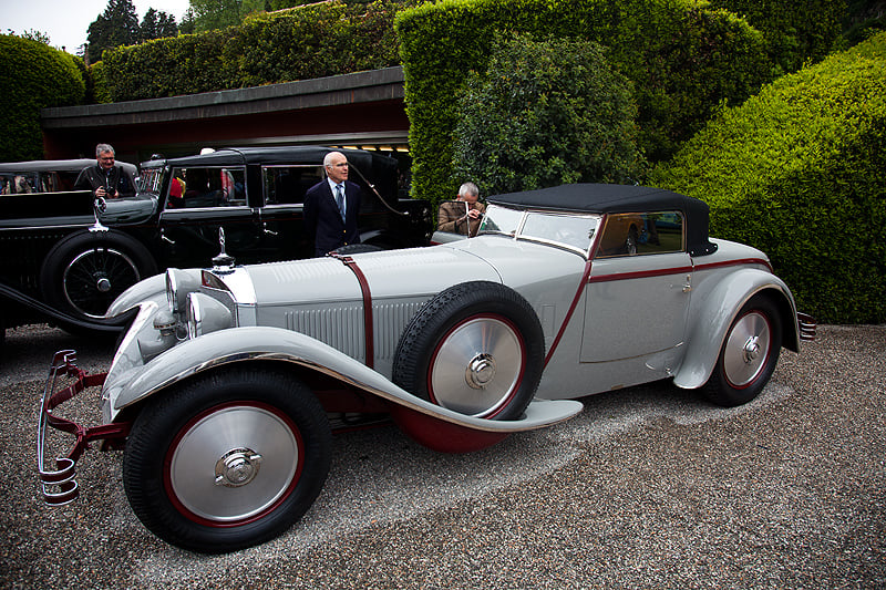 Best of Show: Unsere Favoriten des Concorso d'Eleganza Villa d'Este 2013