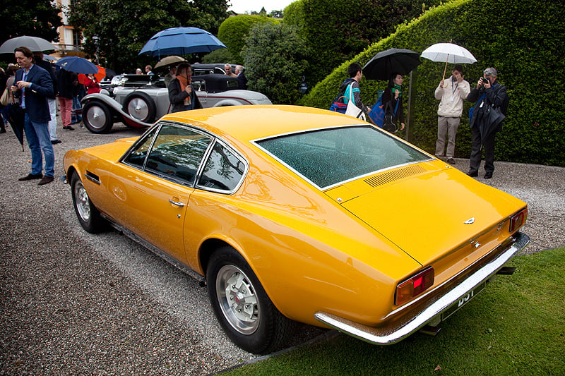 Best of Show: Our favourites from the Concorso d'Eleganza Villa d'Este 2013