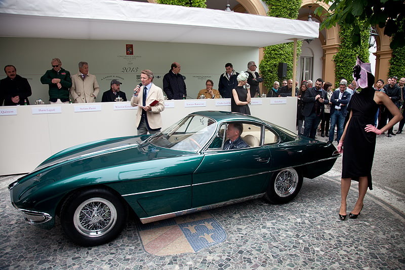 Best of Show: Our favourites from the Concorso d'Eleganza Villa d'Este 2013