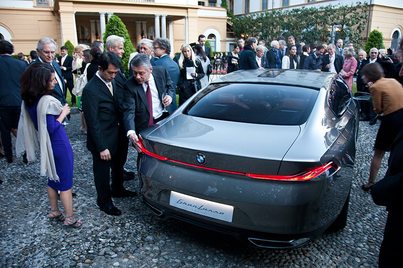 Visions at Villa d'Este - Concorso Concepts