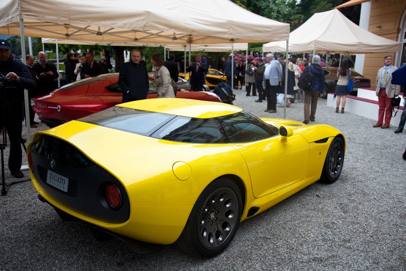 Visions at Villa d'Este - Concorso Concepts