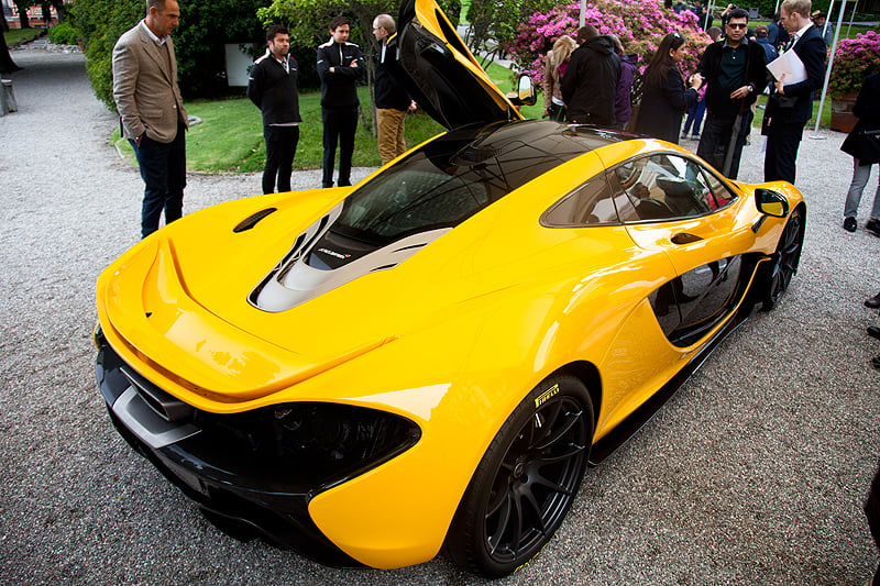 Visions at Villa d'Este: Die Concorso-Concepts