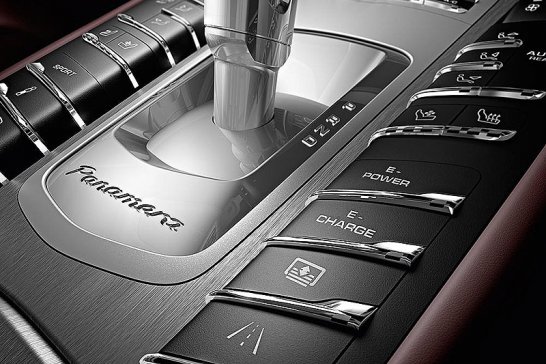 Porsche Panamera S E-Hybrid: Lange Leitung