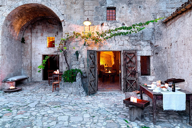 Le Grotte della Civita: Höhlenmensch für eine Nacht