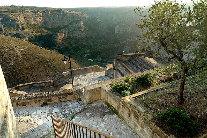 Le Grotte della Civita: Caveman for a night