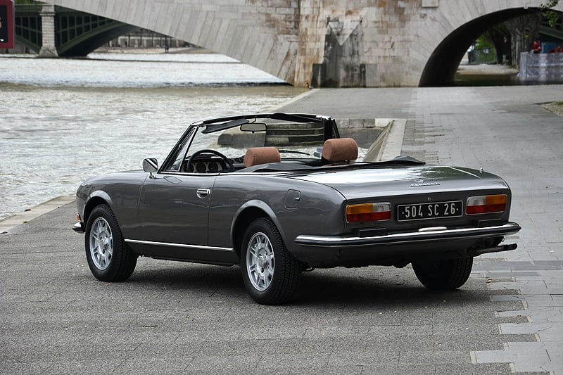 Rare Beauty: Five extraordinary Pininfarina classics