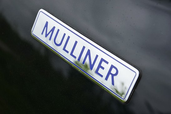 Bentley Azure Mulliner: Offene Verhältnisse