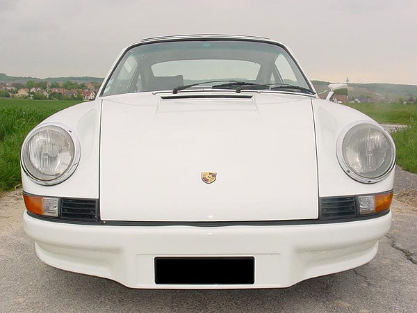 All-Porsche auction in Reims, June 5 - 6 2004