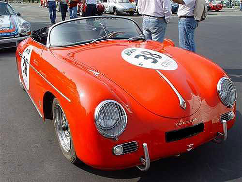 All-Porsche auction in Reims, June 5 - 6 2004