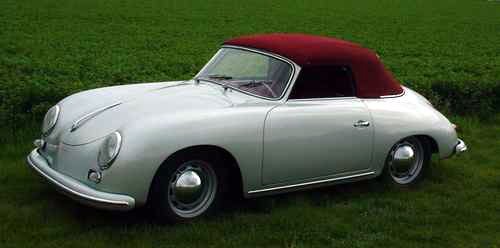 All-Porsche auction in Reims, June 5 - 6 2004