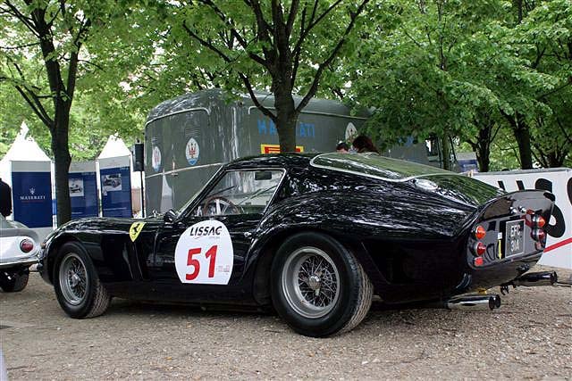Tour Auto 2005 - on the road...