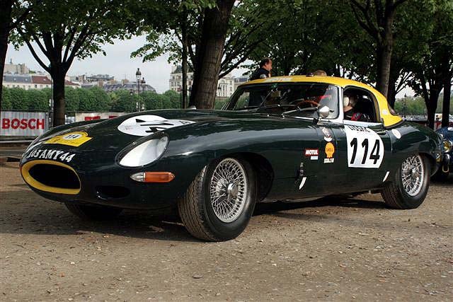 Tour Auto 2005 - on the road...