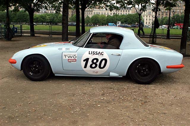 Tour Auto 2005 - on the road...