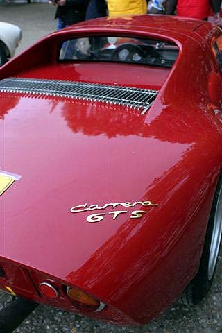 Tour Auto 2005 - on the road...