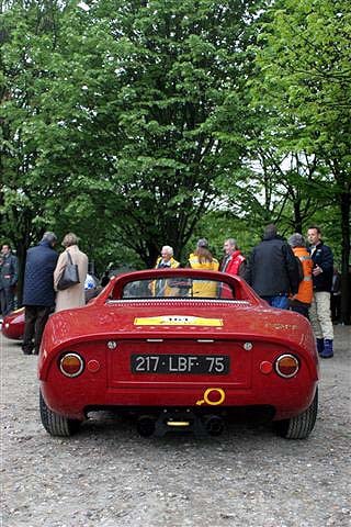 Tour Auto 2005 - on the road...