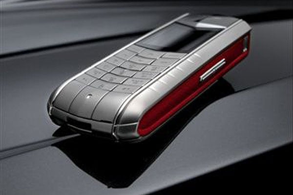 The Vertu "Ascent" 