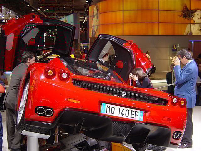 Innovationen auf der „Mondial de L`Automobile“