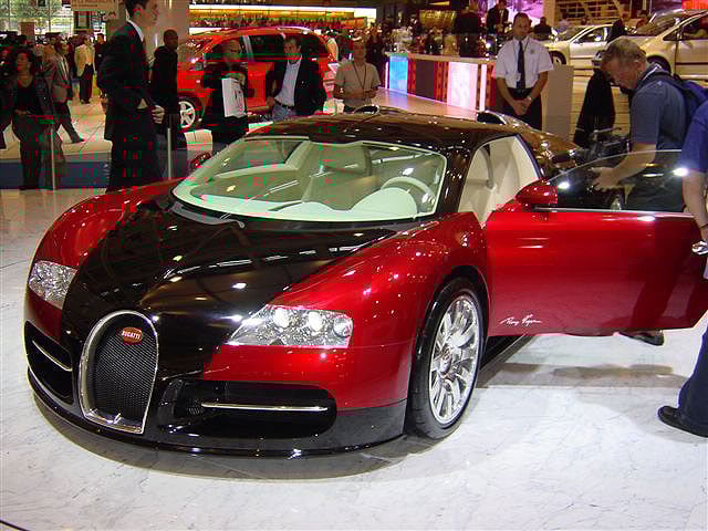 Innovationen auf der „Mondial de L`Automobile“