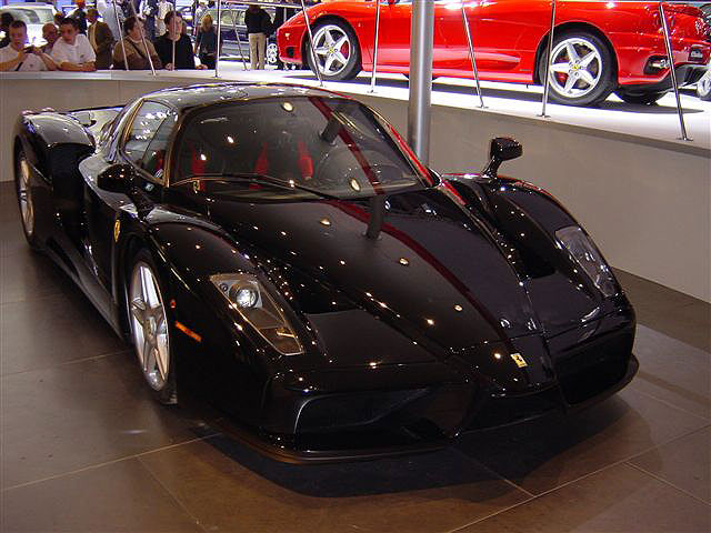Innovationen auf der „Mondial de L`Automobile“