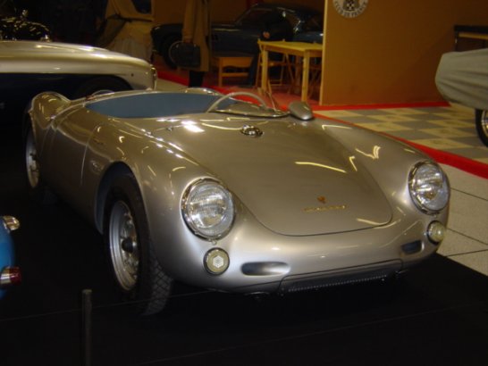 Retromobile Paris 2003 - Report