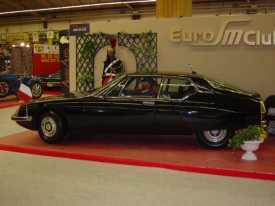 Retromobile Paris 2003 - Report