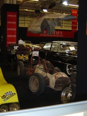 Retromobile Paris 2003 - Report