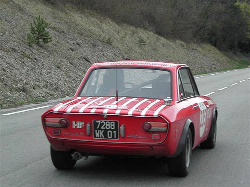 2003 Tour de France Auto summary - Day Five