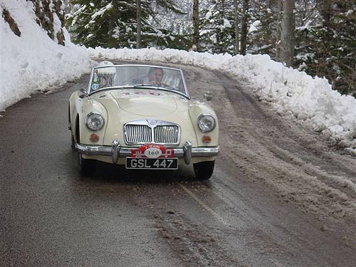 2003 Tour de France Auto summary - Day Five