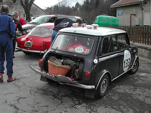 2003 Tour de France Auto summary - Day Five