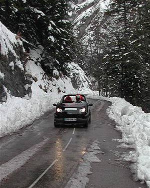 2003 Tour de France Auto summary - Day Five