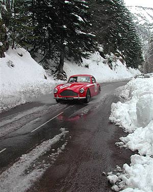 2003 Tour de France Auto summary - Day Five