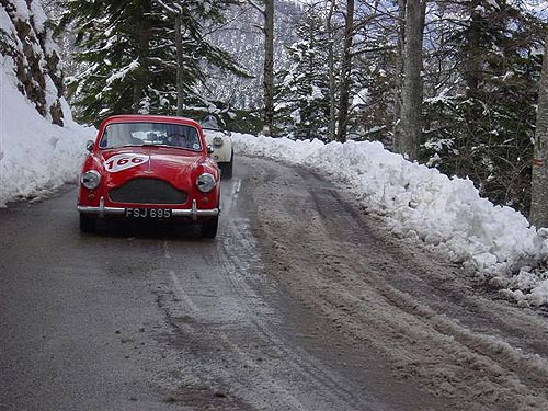 2003 Tour de France Auto summary - Day Five