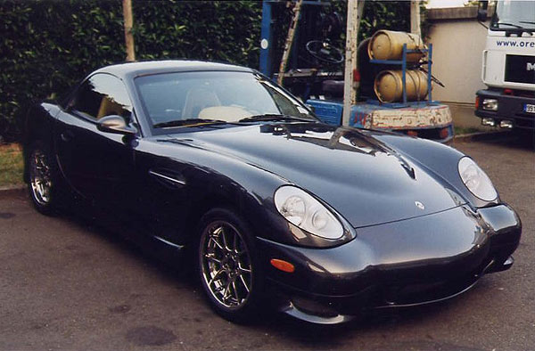 Team Bentley: Traum vom Sieg in Le Mans 2003