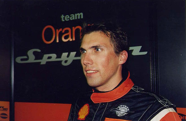 Team Bentley: Traum vom Sieg in Le Mans 2003