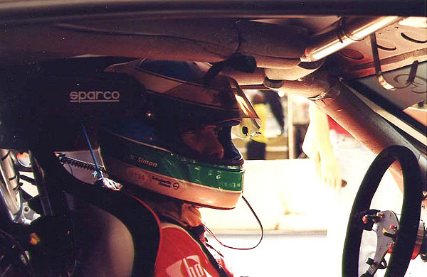Team Bentley: Traum vom Sieg in Le Mans 2003