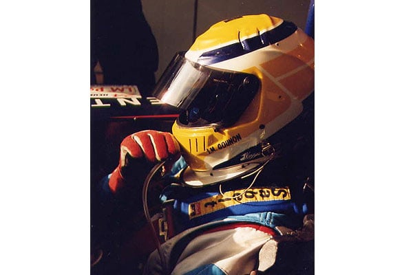 Team Bentley: Traum vom Sieg in Le Mans 2003