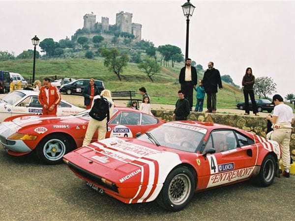 5. Tour de España 2003 – die Rallye im Herzen Andalusiens