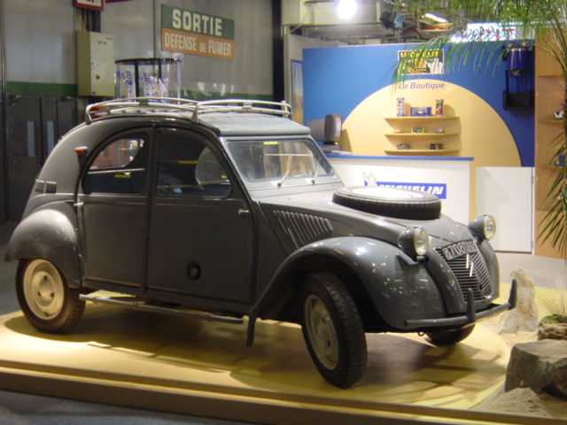2004 Rétromobile – picture gallery
