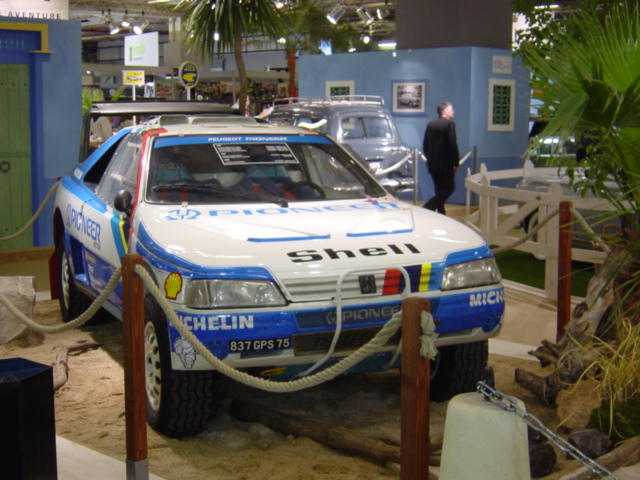 2004 Rétromobile – picture gallery