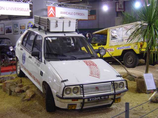2004 Rétromobile – picture gallery