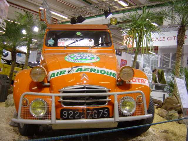 2004 Rétromobile – picture gallery