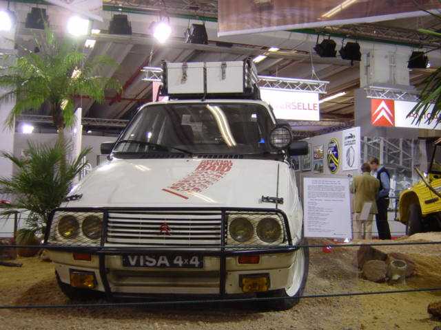 2004 Rétromobile – picture gallery