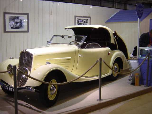 2004 Rétromobile – picture gallery