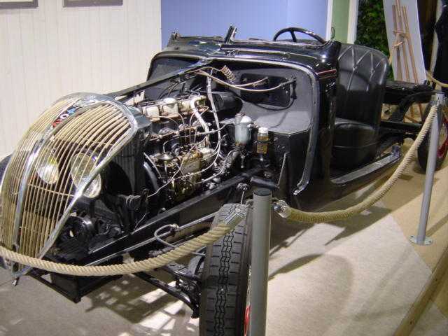2004 Rétromobile – picture gallery